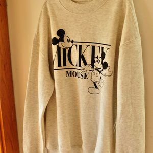 Genuine Disney Mickey Sweatshirt